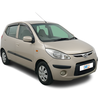 2009 Hyundai i10 - Hatchback - Petrol - Automatic - ₹1.88 lakh